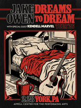 Load image into Gallery viewer, Limited Edition Dreams to Dream Signed Poster