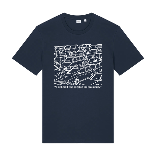 Boat Again Tee