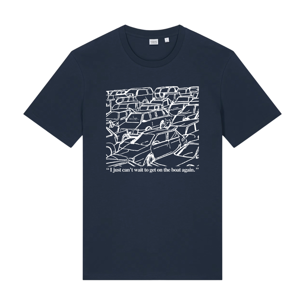 Boat Again Tee