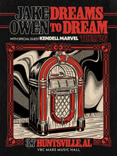 Load image into Gallery viewer, Limited Edition Dreams to Dream Signed Poster