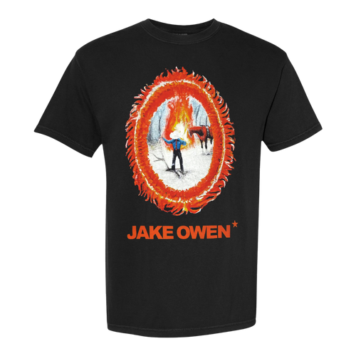 Jake Owen Live Tee