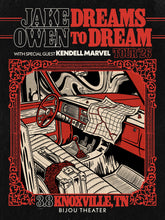 Load image into Gallery viewer, Limited Edition Dreams to Dream Signed Poster