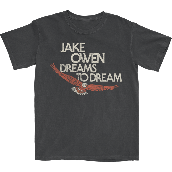 Jake Owen Dreams to Dream T-Shirt