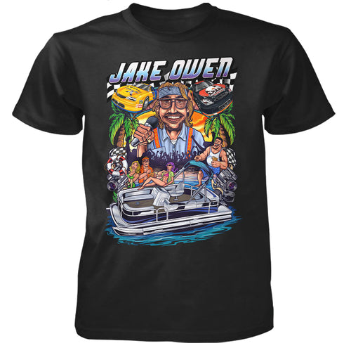 Raceday Tee
