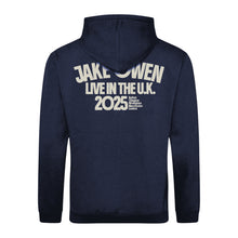 Load image into Gallery viewer, Live In The UK Tour Hoodie