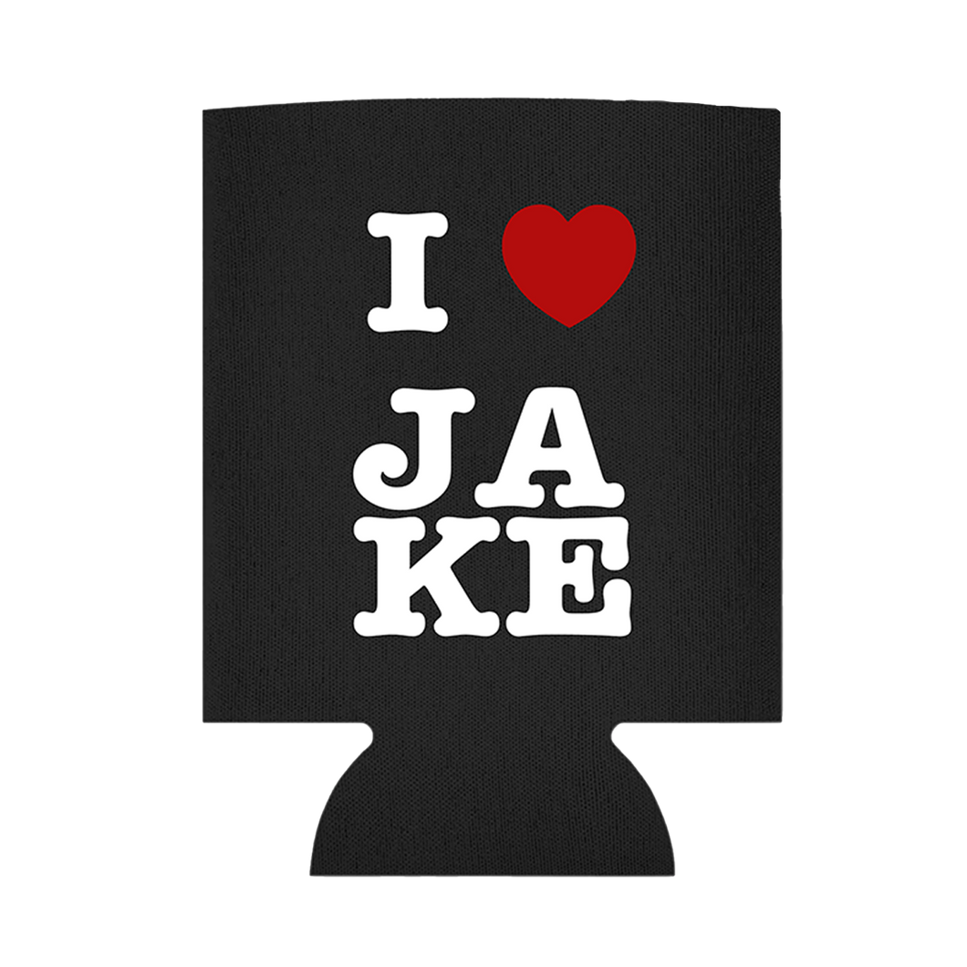 I <3 Jake Koozie