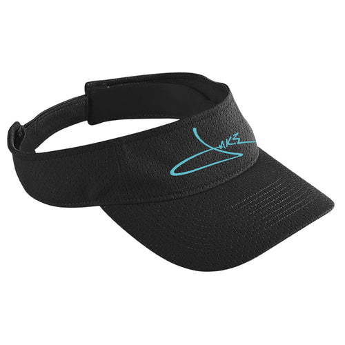 Jake Signature Embroidered Visor