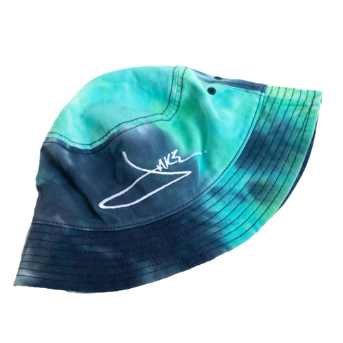 Jake Signature Embroidered Bucket Hat