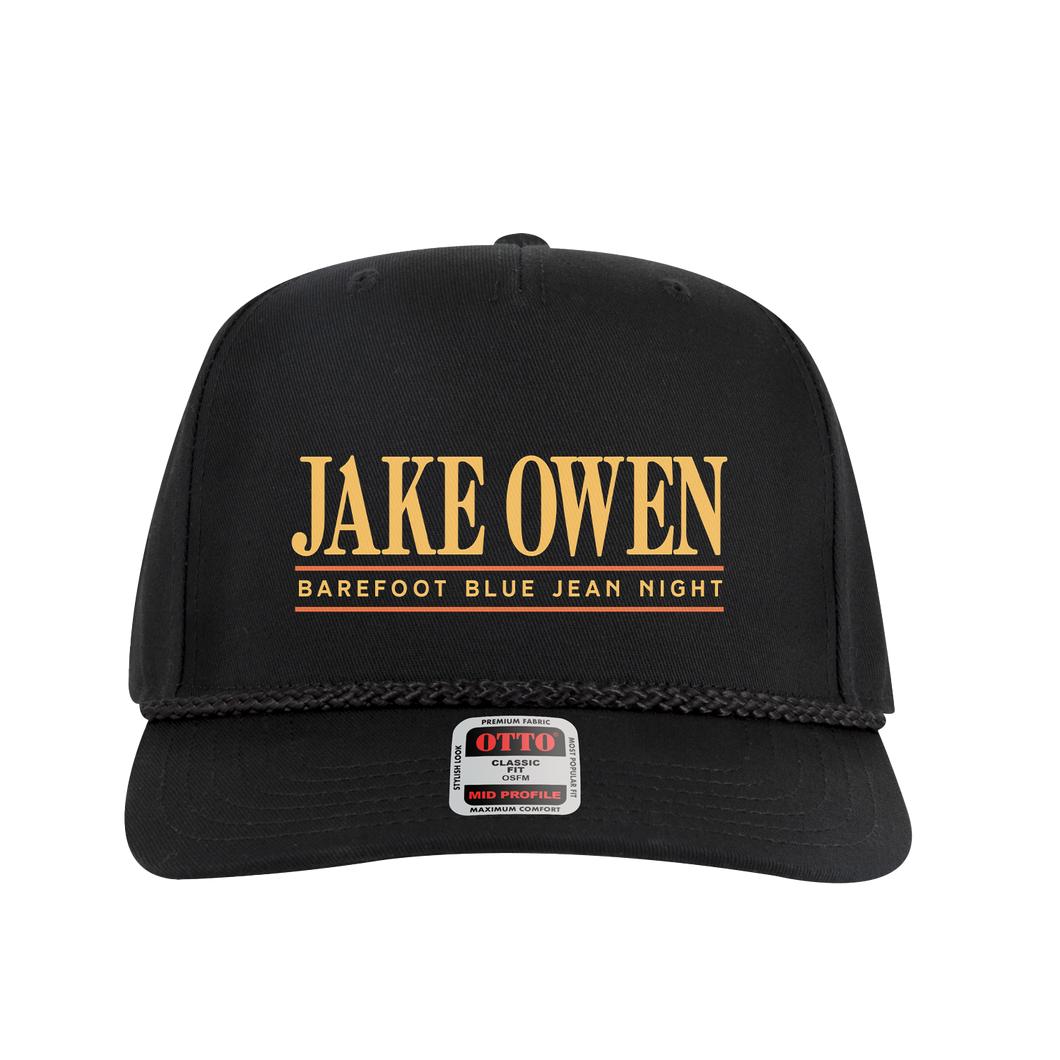 Barefoot Blue Jean Nights Hat