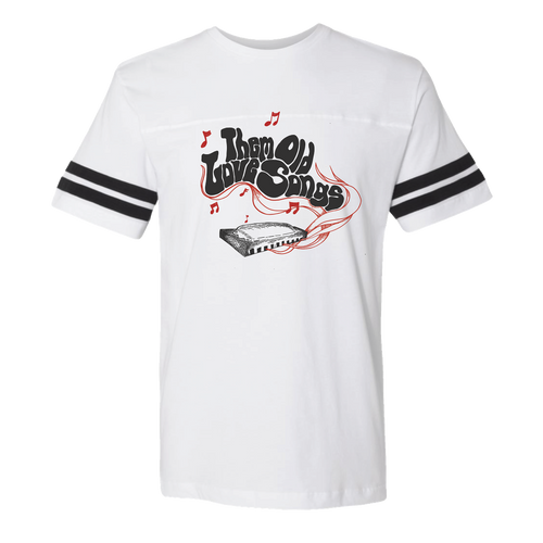 Them Old Love Songs Jersey T-Shirt