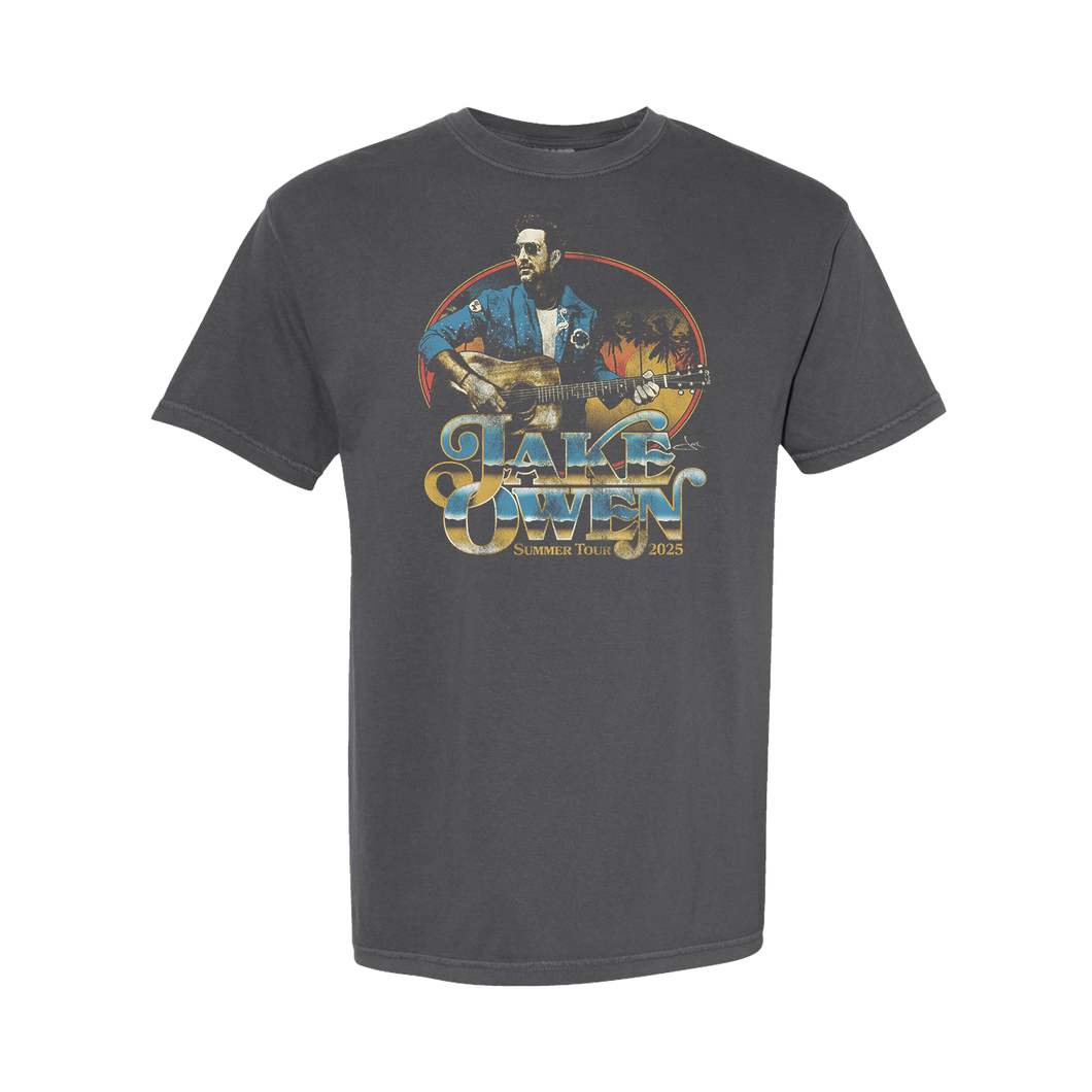 Summer Tour 2025 Tee