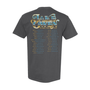 Summer Tour 2025 Tee