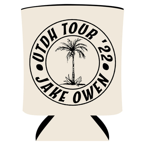Up There Down Here - Palm Koozie