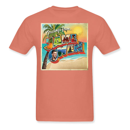 Greetings From ... Jake Tee Shirt