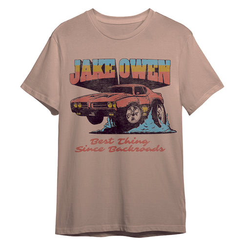Best Thing Since Backroads Tee