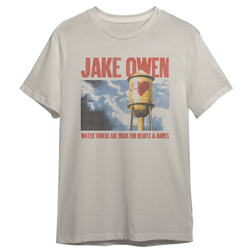Made For You (Water Tower) Tee